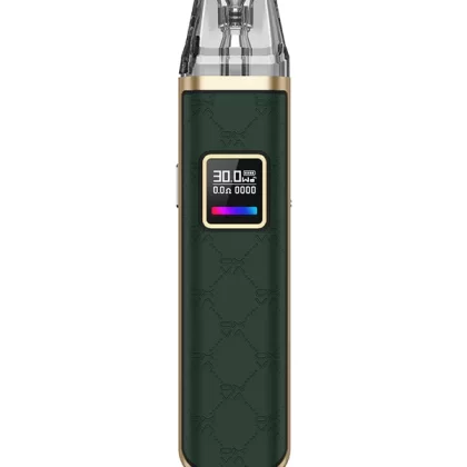 OXVA Xlim Pro Pod Vape Kit - Denim Green