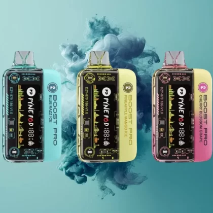 PYNE POD BOOST PRO