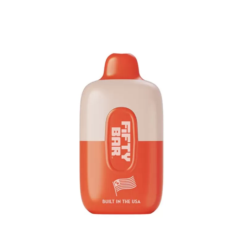 Fifty Bar 6500 Disposable Vape 6500 Puffs - Image 2