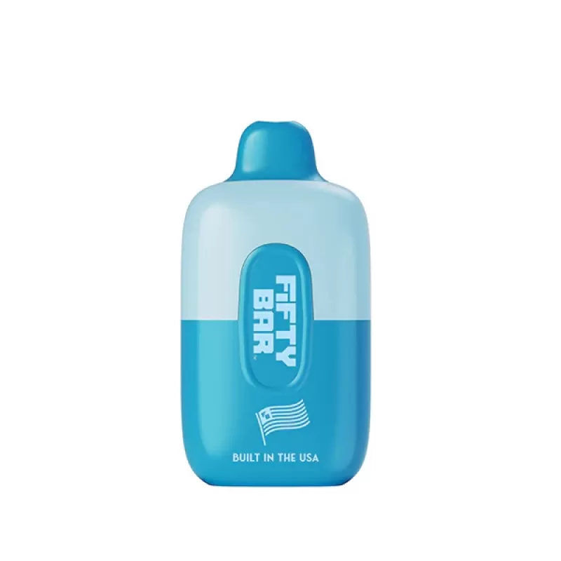 Fifty Bar 6500 Disposable Vape 6500 Puffs - Image 3