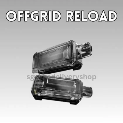 Offgrid Reload - Lychee Raspberry