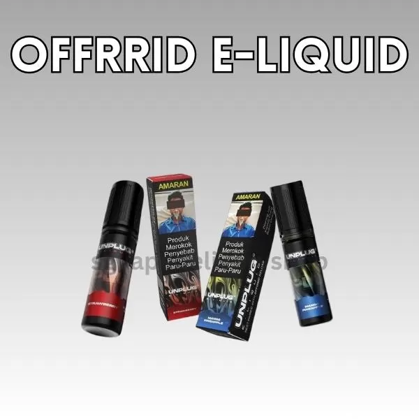 Offgrid Reload - Lychee Raspberry - Image 2