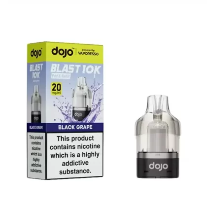 Vaporesso Dojo Blast 10K Prefilled Pods - Triple Mango