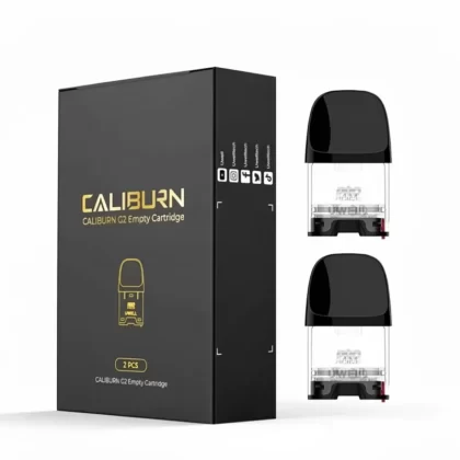 UWELL Caliburn G2 Replacement Pods – Leak-Free Vape Pods