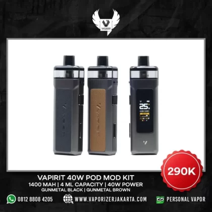 VAPIRIT 40W POD MOD KIT