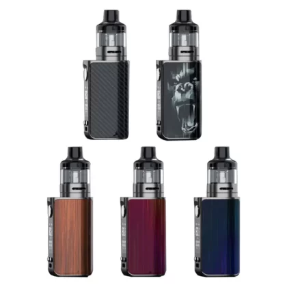 Vaporesso Luxe 80 Pod Mod Kit 2500mAh - Blue