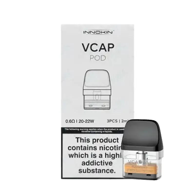 Innokin VCAP Pod Cartridges - Image 3