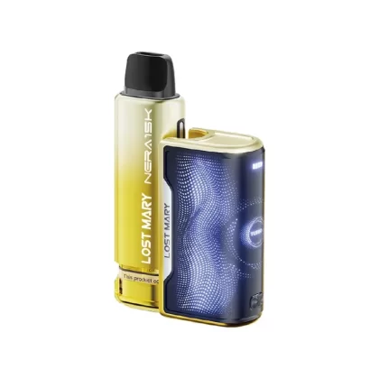 Lost Mary Nera 30k Prefilled Pod Vape Kit Pineapple Ice - Ecigpremium