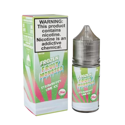Frozen Fruit Monster Salt - Vaporider Deals (159DE4)
