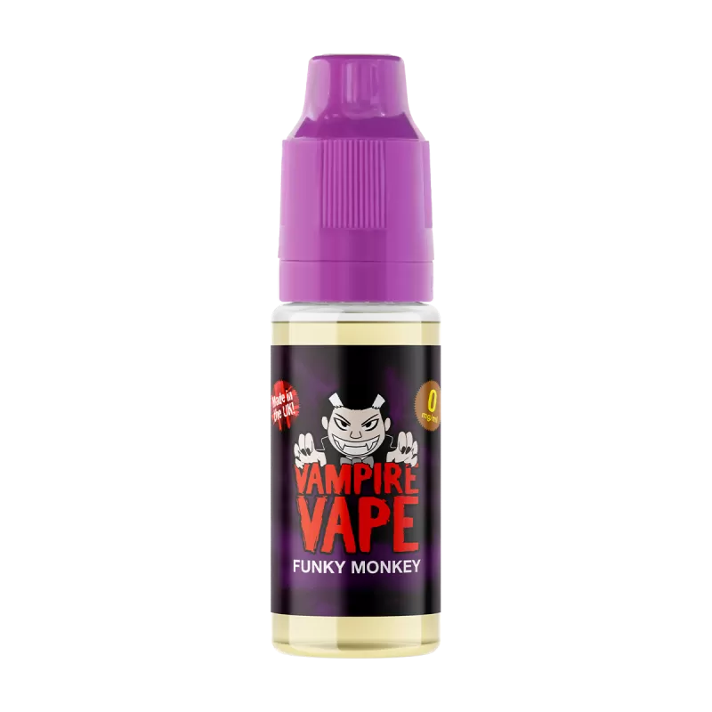 Funky Monkey by Vampire Vape 10ml - 18mg