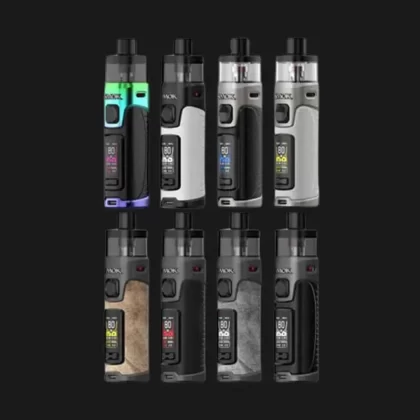 SMOK RPM 5 - Beige White Leather