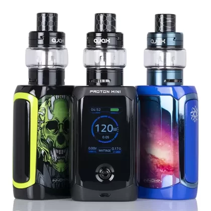 Innokin PROTON MINI Ajax 120W Starter Kit - Ecigpremium
