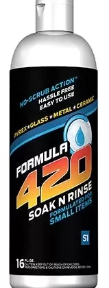 Formula 420 Soak N Rinse - Ejuicewarehouse
