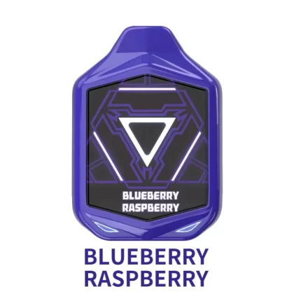 Picco Voom 7000 – Blueberry Raspberry - Ozvapeone