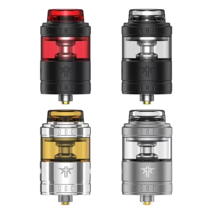 Vandy Vape Requiem RTA Atomizer - Stainless steel