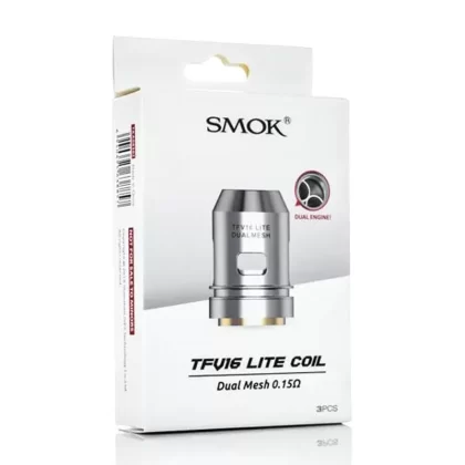 TFV16 Lite Replacement Coils By Smok 3 Pack
