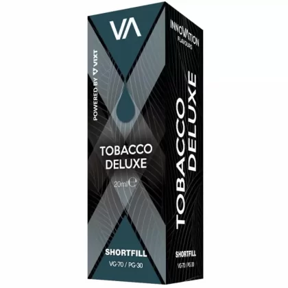 Innovation Flavours Tobacco Deluxe 20ml – vape juice utan nikotin - Innovation Flavours / No / 20ml / 30/70