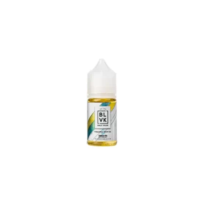 Pineapple Whip Ice by BLVK TFN Salt Plus 30mL - 50MG