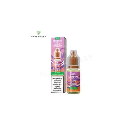 Fizzy Cherry Nic Salt E-Liquid by SKE Crystal Salts V2