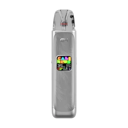 Uwell Caliburn G4 Kit - Gunmetal Grey, Sahara Gold