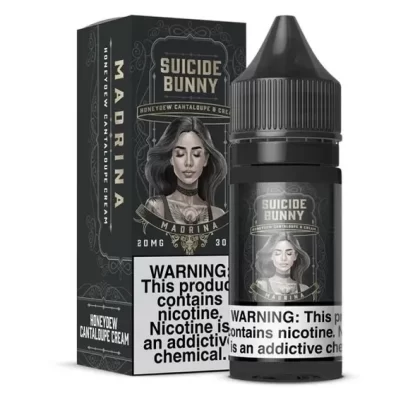 Suicide Bunny Salt Madrina - Vape Product; Vape Product, Vape Product