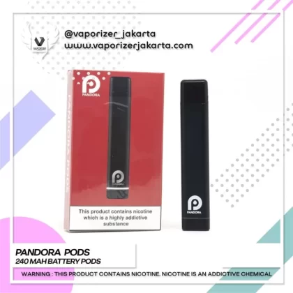 PANDORA PODS (Authentic)