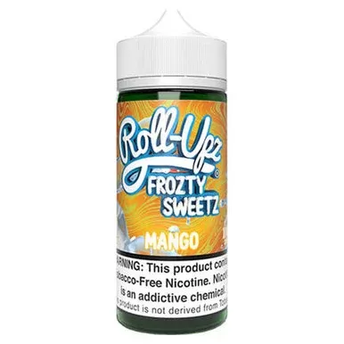 Mango Ice Juice Roll Upz TF-Nic 100ml