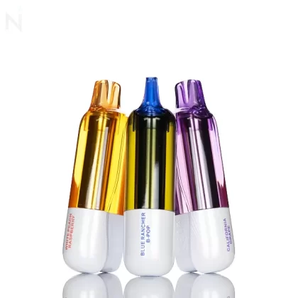 L&A Click Pro 80K 80,000 Puffs Replacement Pods - 22mL - Miami Mint Ice