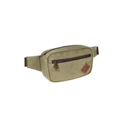 Revelry The Companion - Smell Proof Crossbody Bag - Marine