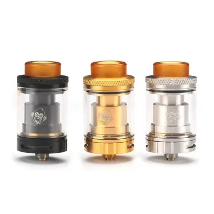 Coil Father King RTA Atomizer 3.5ml - Silver