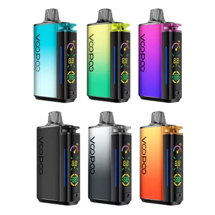 VOOPOO Vrizz Pod Kit 800mAh 15ml - Iris Blue