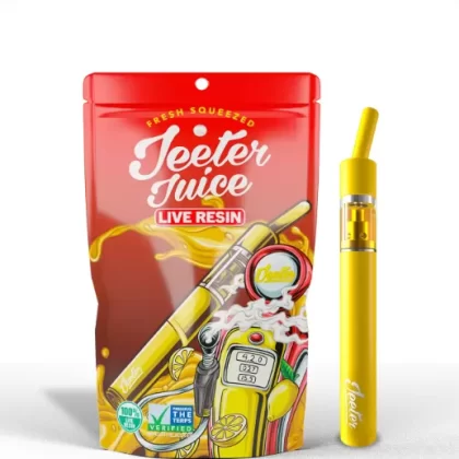 JEETER JUICE - Ukvapehouse