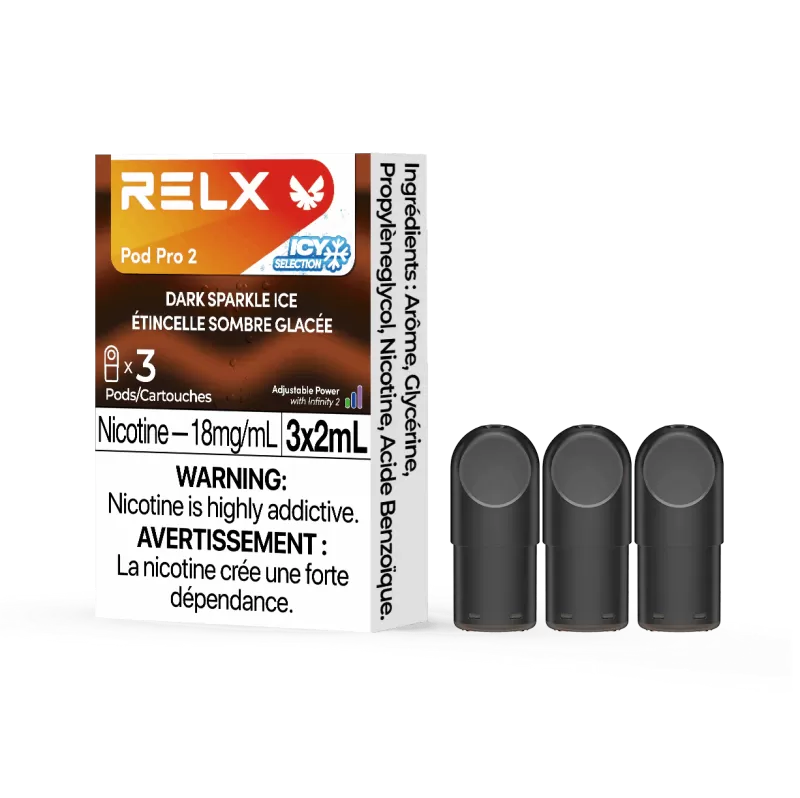 RELX POD PRO 2 - Lime Ice / 18MG - Image 3