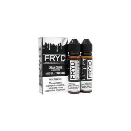 Cream Cookie by FRYD E-Liquid 120ml - 0MG