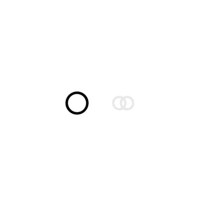 Vista Mini 2 O-Ring Replacements