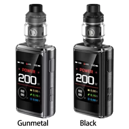 GeekVape Z200 Box Mod Kit - Blue