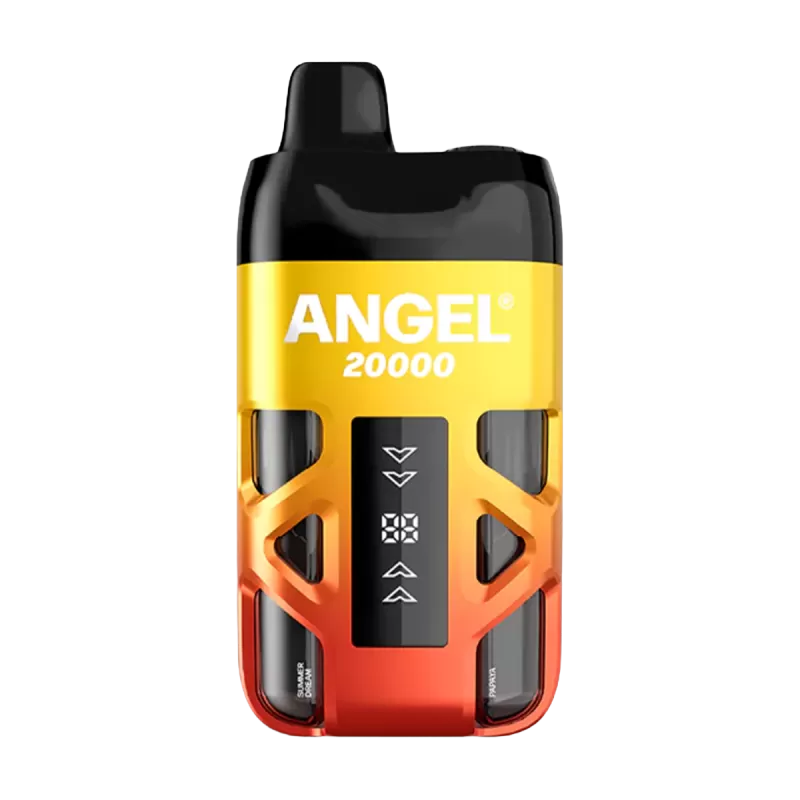 Vapes Bars Angel 20k Vape Kit - Sunset Edition - Ecigwizard - Image 3