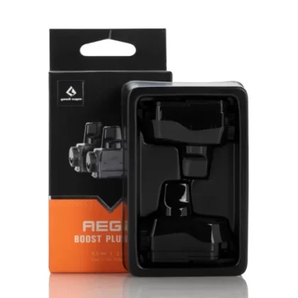 Geekvape Aegis Boost Plus Replacement Pod - Vapecraftinc