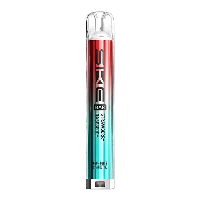 Strawberry Raspberry Crystal Prefilled Kits – Rechargeable, Pod Kits – 1, 5 or 10 Packs