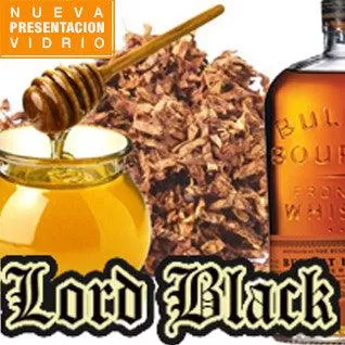 Lord Black - 0 mg / 30 ml