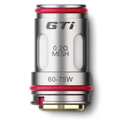 GTi Coils (5Pk) by Vaporesso - 0.4 ohm Mesh