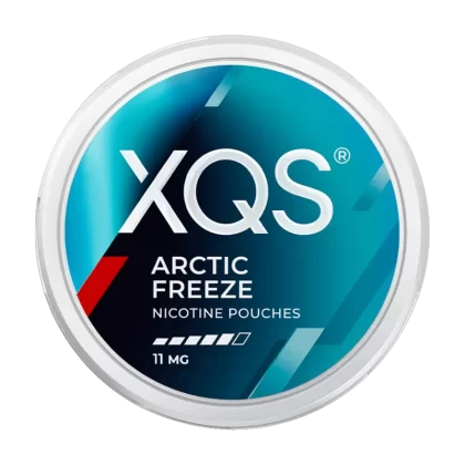 Arctic Freeze XQS Nicotine Pouches - Vape Product