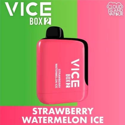 VICE BOX 2 70K Disposable Vape – Strawberry Watermelon Ice