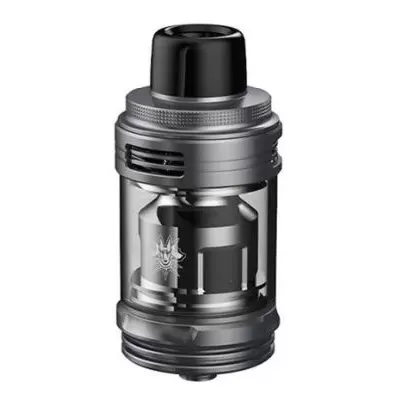 VooPoo U-Force L Sub-Ohm Tank - Black, Gunmetal