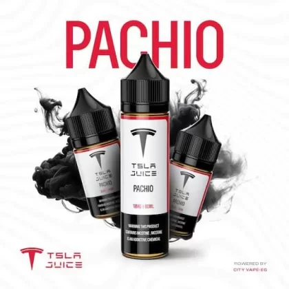TSLA PACHIO SALT ELIQUID