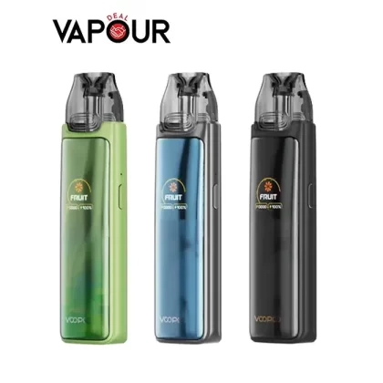 Voopoo Vmate Max 2 Pod Kit - Blue, Brown