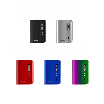 SMOK OSUB King 220W TC Box Mod - Red