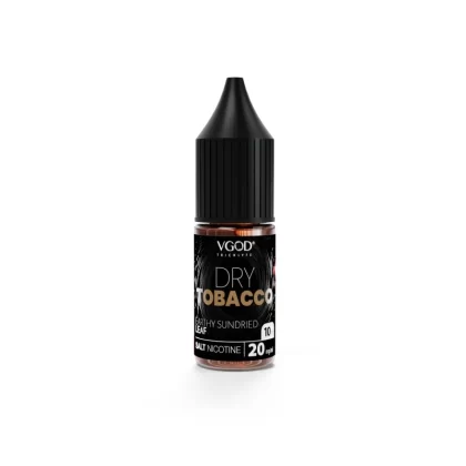 VGOD Dry Tobacco Nic Salt - Vape Product, Vape Product