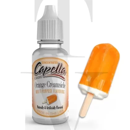 CAPELLA ORANGE CREAMSICLE CONCENTRATE