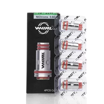 Uwell WHIRL Replacement Coils - 1.8 ohm Coils
